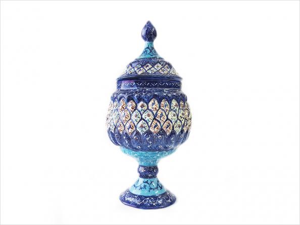 توزیع کننده بهترین ظروف میناکاری اصفهان با قیمت مناسب