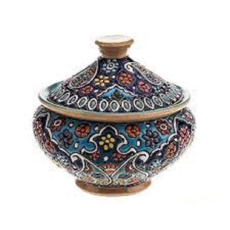 روش خرید سفال میناکاری شده درجه یک